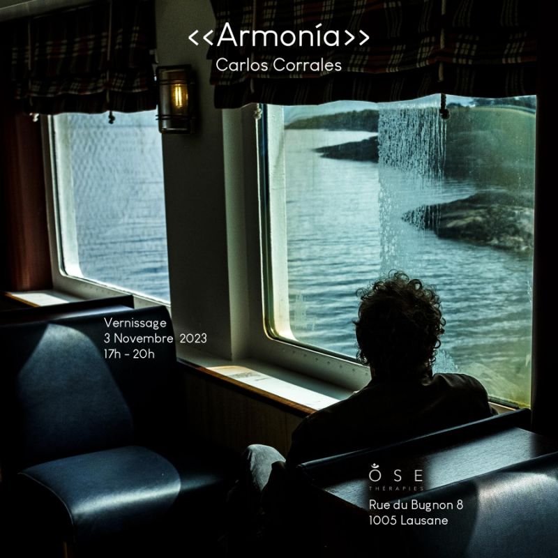 Armonia - Carlos Corrales