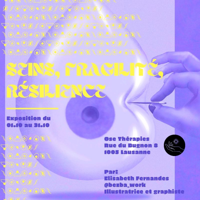 SEINS, FRAGILITE, RESILIENCE