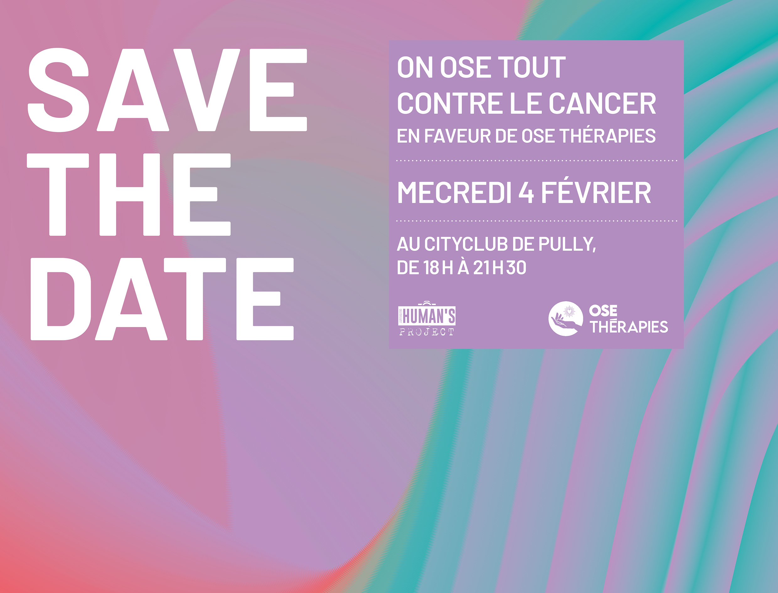 Le 4 février, on ne lutte pas seul contre le cancer !